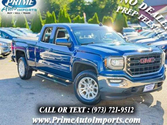 GMC SIERRA LIMITED 2019 2GTV2MEC8K1208371 image